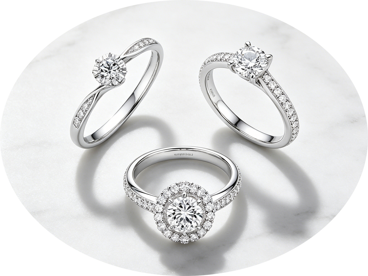 Diamond: Timeless Radiance Crafted in Modern‑Elegant Fine Jewellery