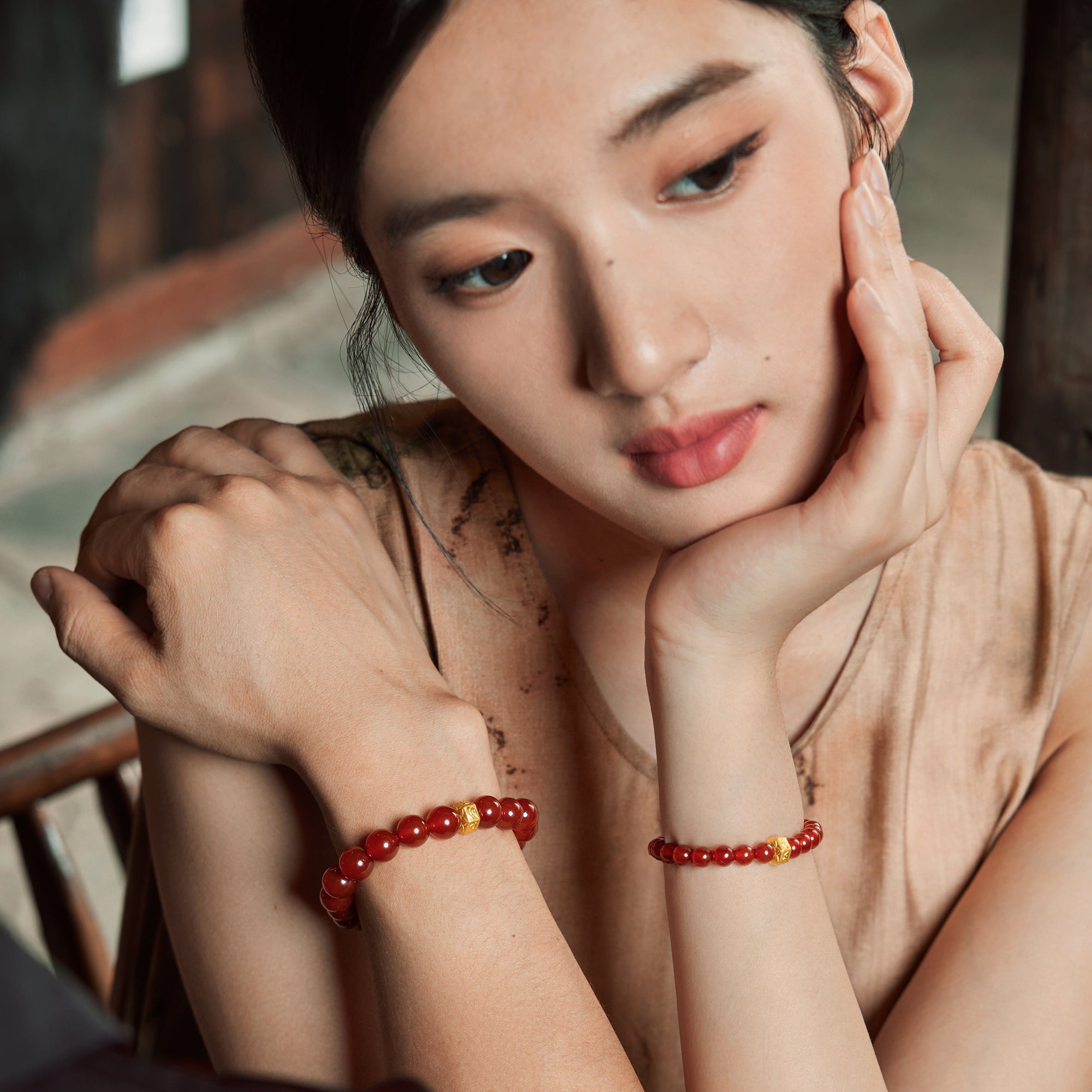 ZHOU LIU FU x Jiuhua Mountain