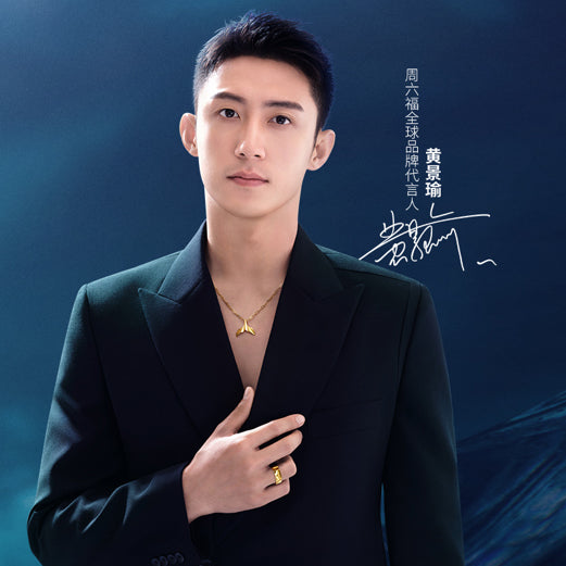 ZHOU LIU FU X 黄景瑜 (Johnny Huang)