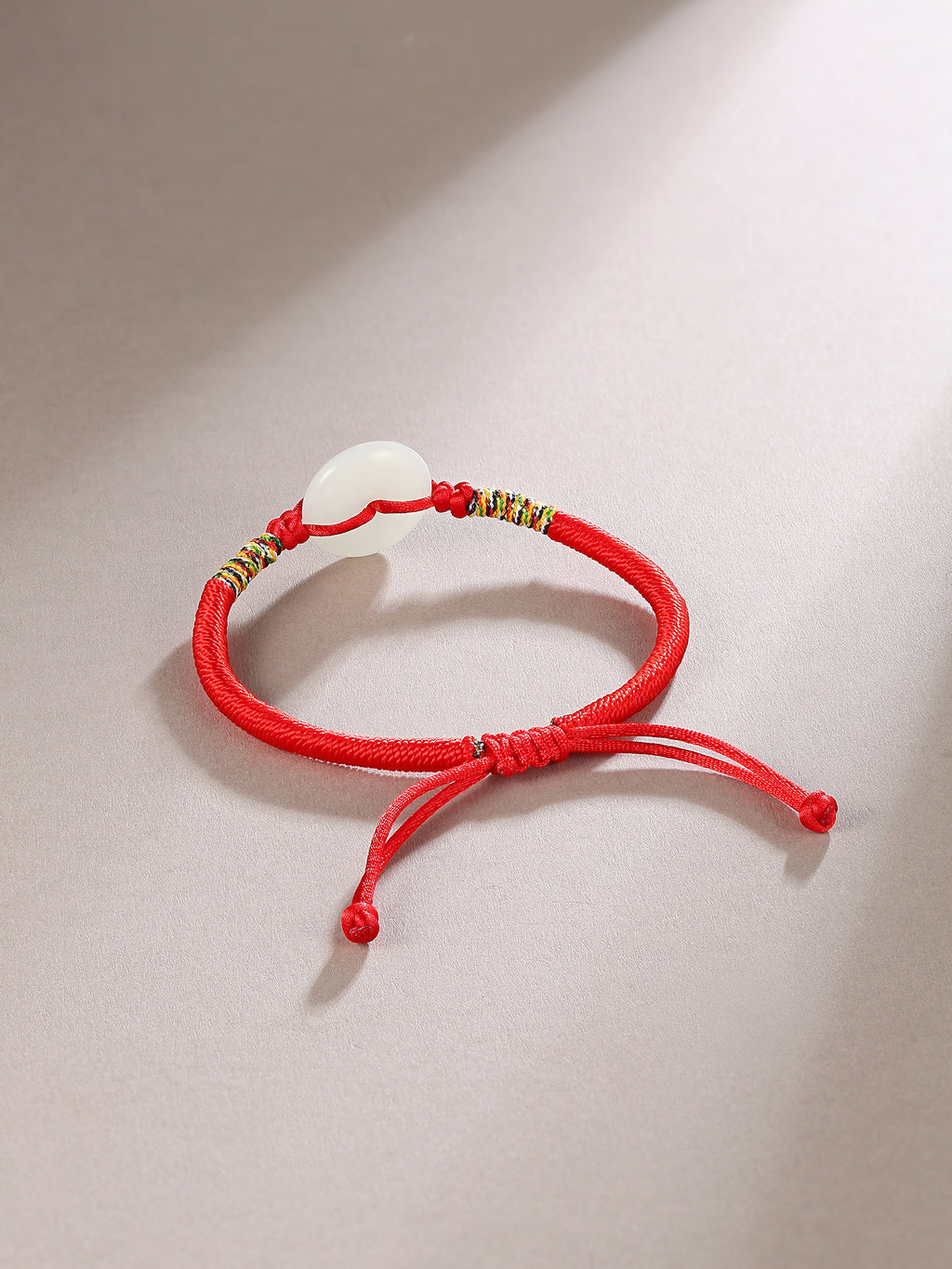 String Bracelet 16*16mm Peace Buckle Y178923