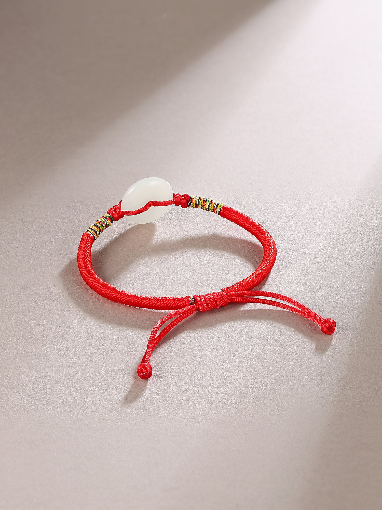 String Bracelet 16*16mm Peace Buckle Y178923
