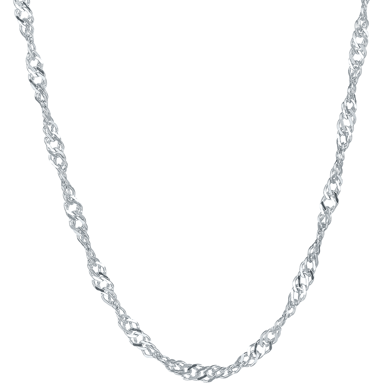 950 Platinum Necklace 3.2-3.5g PT053531