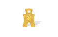 "Chinese Culture Collection - Dan Qing" 999 24K Gold Ingot 3-3.02g A2437262