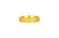 999 24K Gold Ring 5.4-6.4g A0114059