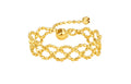 18K Yellow Gold Ring 0.55-0.75g C0110400