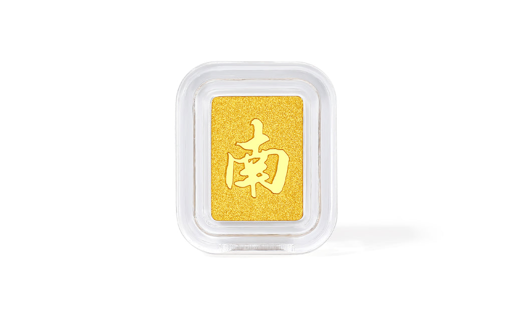 999 24K Gold Ornament 1g A2016200