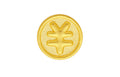 999 24K Gold Ornament 1g A2012376