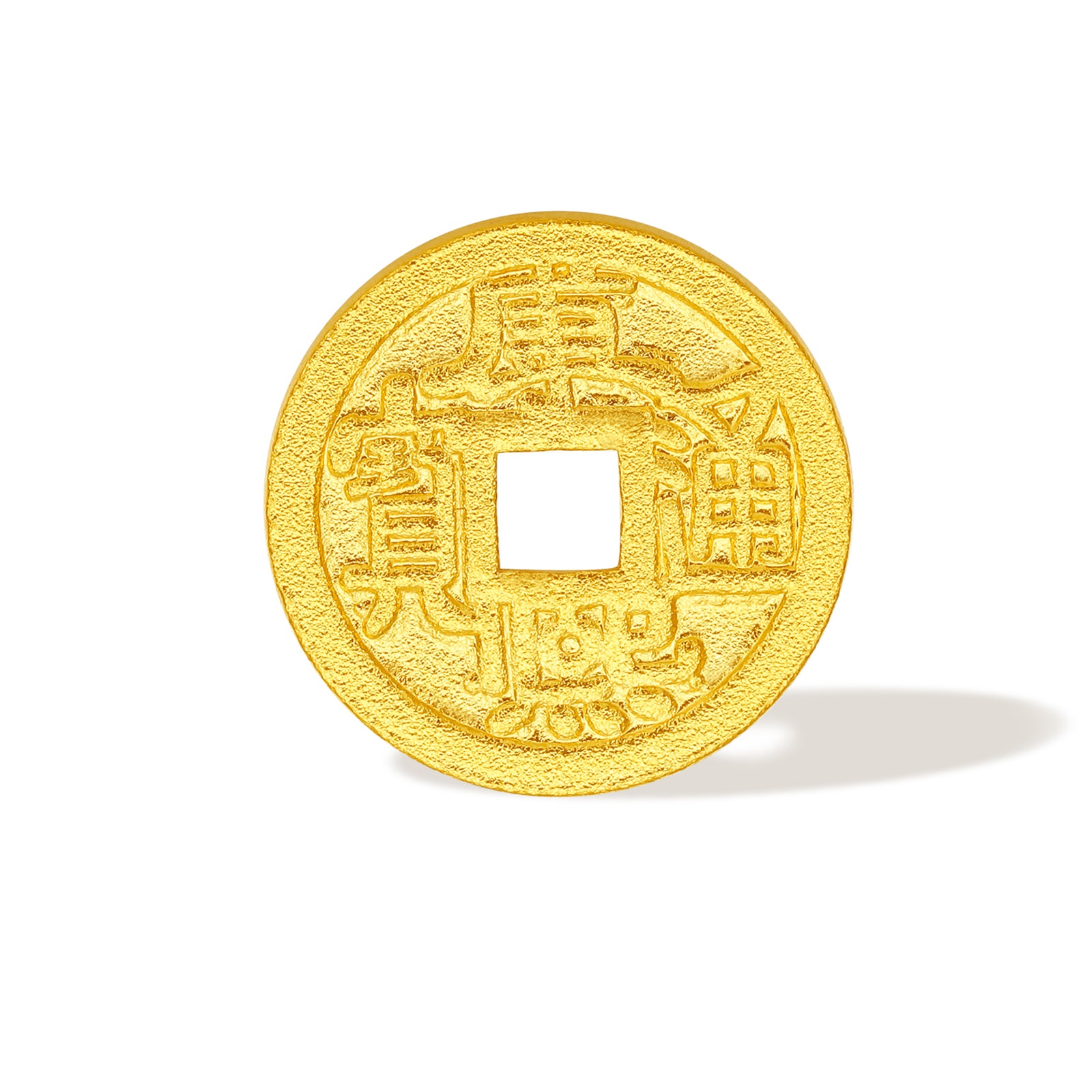 999 24K Gold Ornament 1-1.02g A2012397