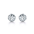 950 Platinum Earrings 1.4-1.7g PT091327