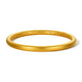 Antiquity Gold' 999.9 24K Gold Bangle Bracelet 20-23g A1012449