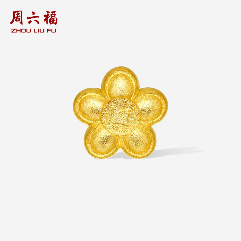 999 24K Gold Ornament 1g A2012375