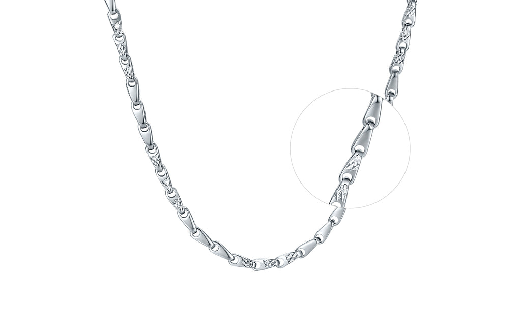 950 Platinum Necklace 11-14g B058269