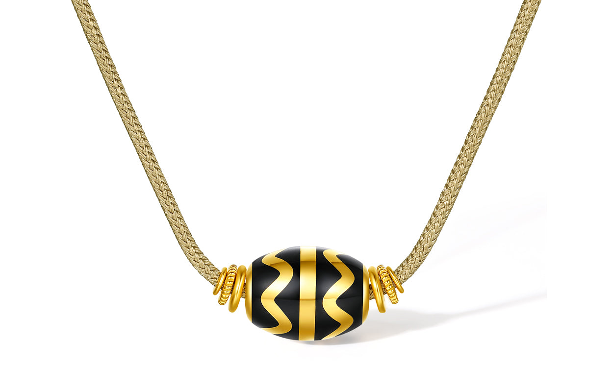 24K Gold Pendant 9-12g A0421687