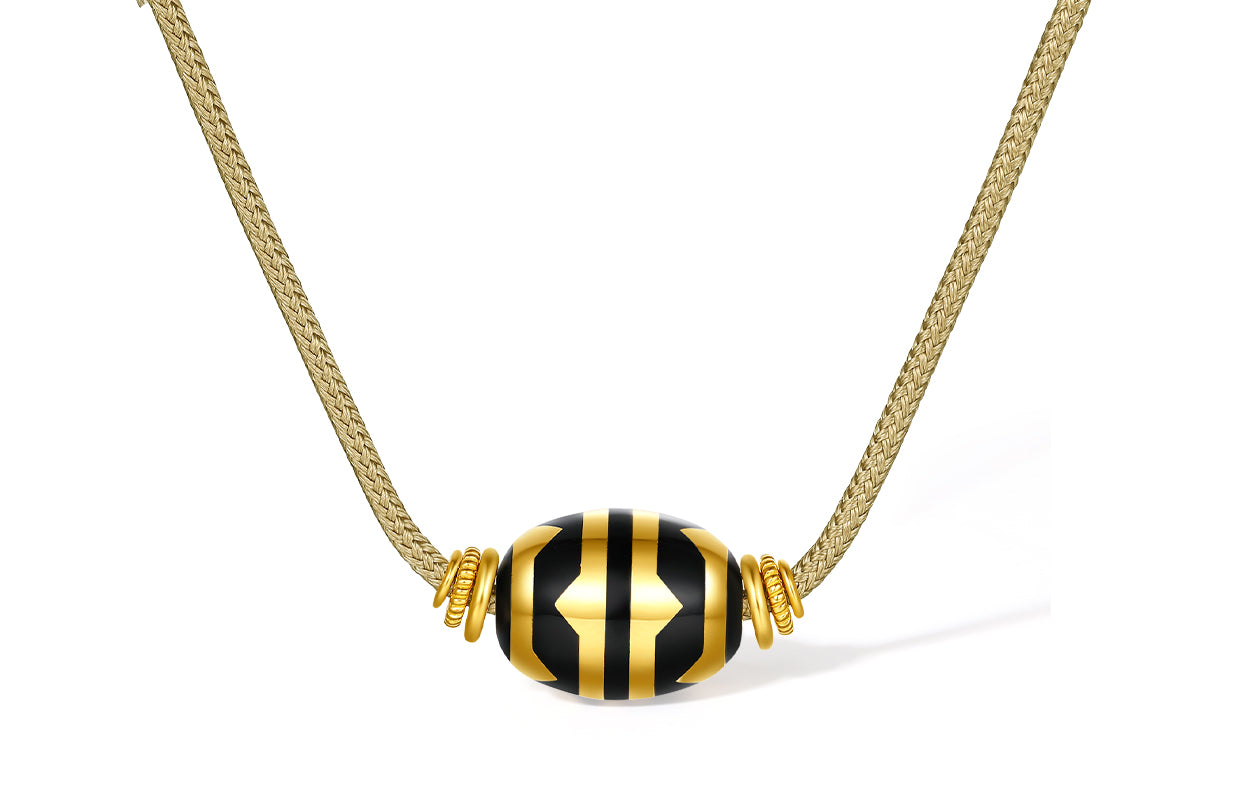 24K Gold Pendant 9-12g A0421698