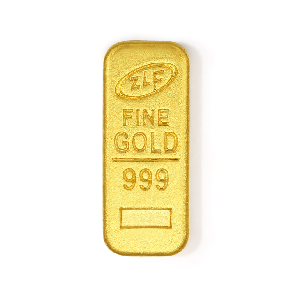 999 24K Gold Ornament 1g A2416394