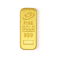 999 24K Gold Ornament 1g A2416394