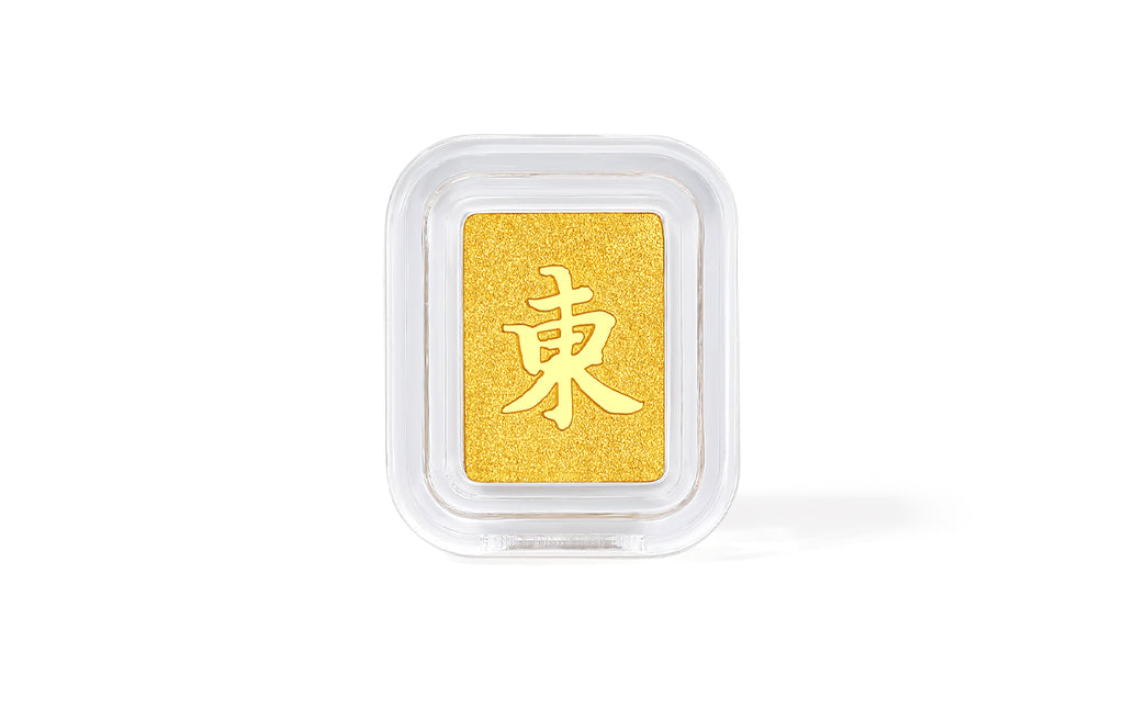 999 24K Gold Ornament 1g A2016198