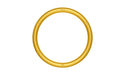 "Antiquity Gold" 999 24K Gold Bangle Bracelet 35-37g AA104495