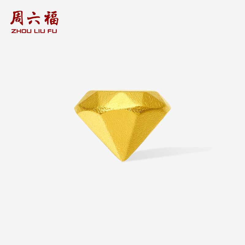 999 24K Gold Ornament 1g A2012378