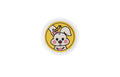 999 24K Gold Gold Ingot Rabbit 1g A1114380