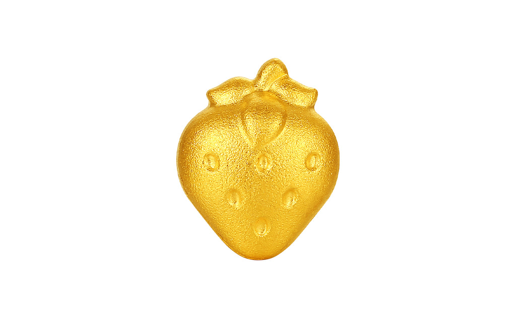 999 24K Gold Ornament 1g A2015015