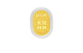 999 24K Gold Ornament 1g A1222979