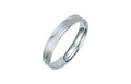 950 Platinum Ring 3.7-4.5g B039526