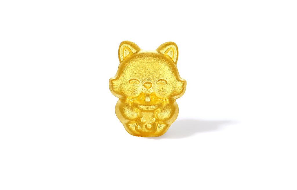 999 24K Gold Ornament 1g A2421151