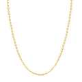 18K Yellow Gold Necklace 0.7-0.8g C0510282