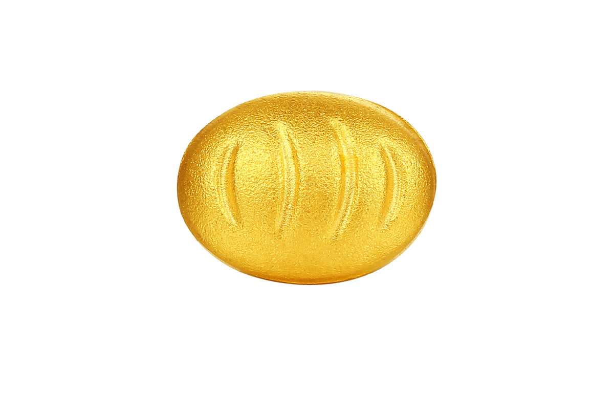 999 24K Gold Ornament 1g A2015022