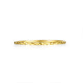 18K Yellow Gold Ring 0.4-0.7g KH016027