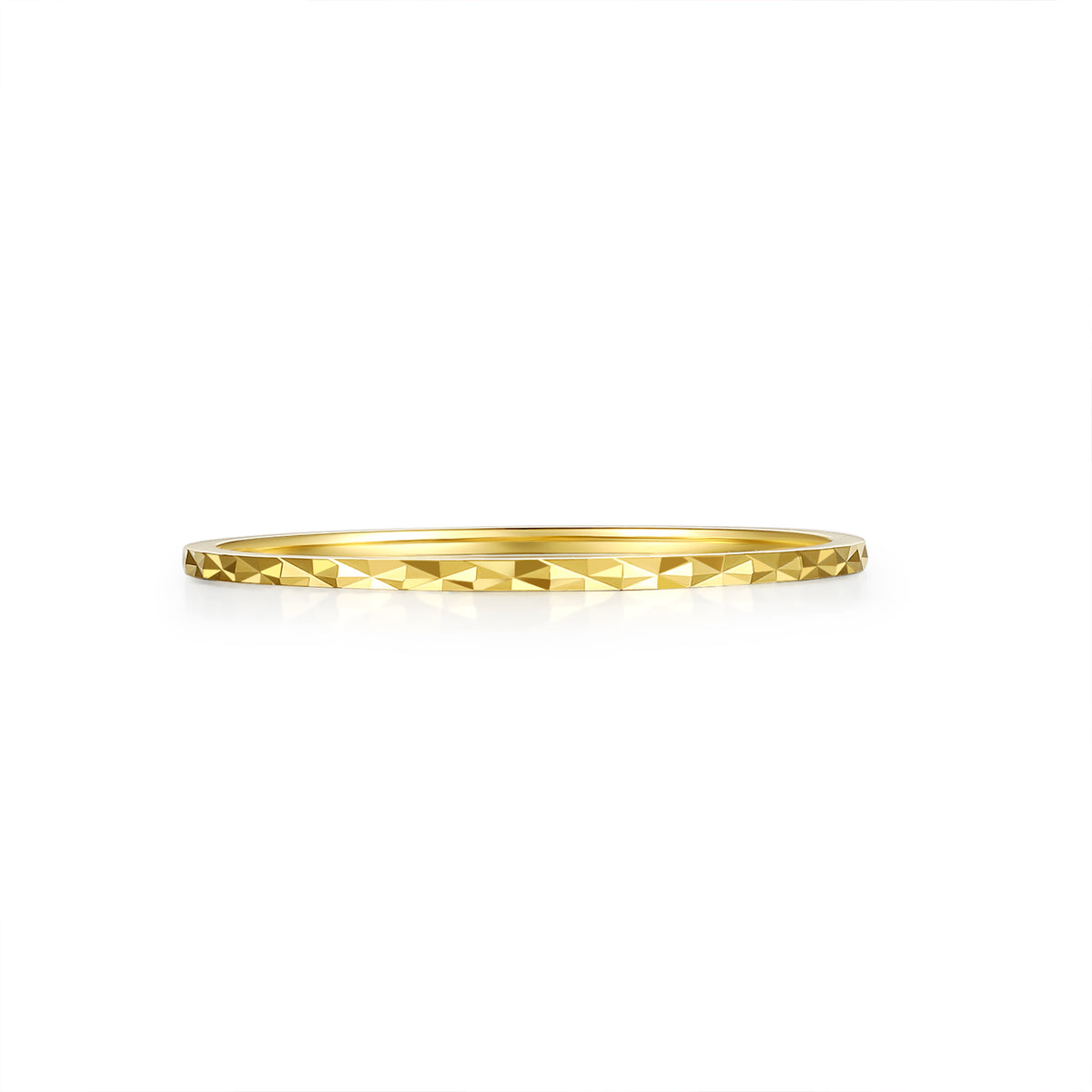 18K Yellow Gold Ring 0.4-0.7g KH016027