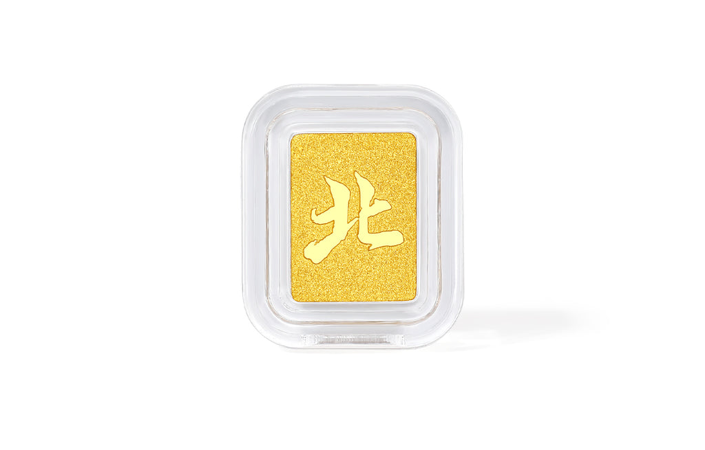 999 24K Gold Ornament 1g A2016201