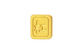 999 24K Gold Ornament 1g A2013190