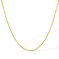 18K Yellow Gold Necklace 0.8-1g C0510799