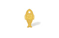 "Chinese Culture Collection - Dan Qing" 999 24K Gold Ingot Fish 3-3.02g A2437261