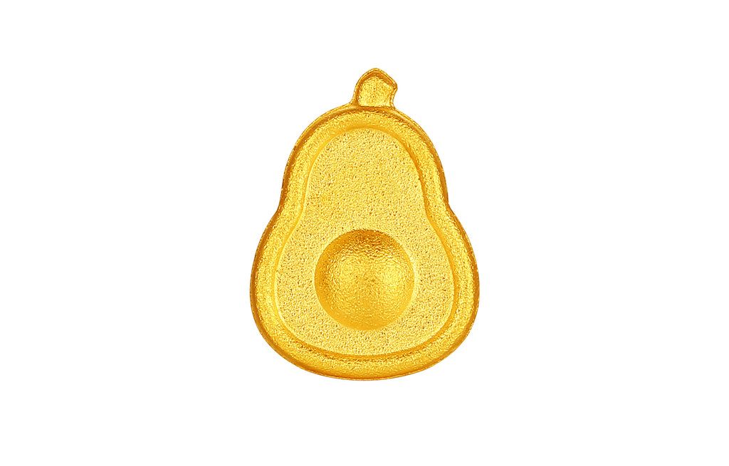 999 24K Gold Ornament 1g A2015019