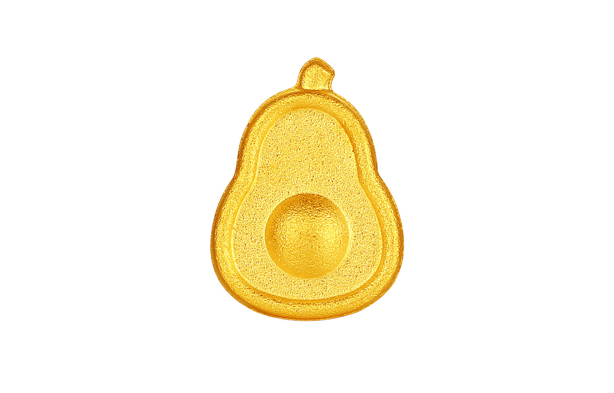 999 24K Gold Ornament 1g A2015019