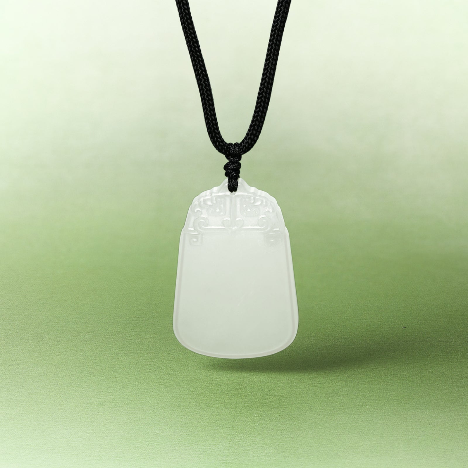 Pendant Hetian Jade Y0412327