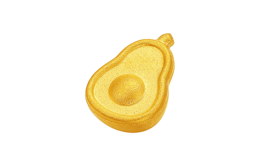 999 24K Gold Ornament 1g A2015019