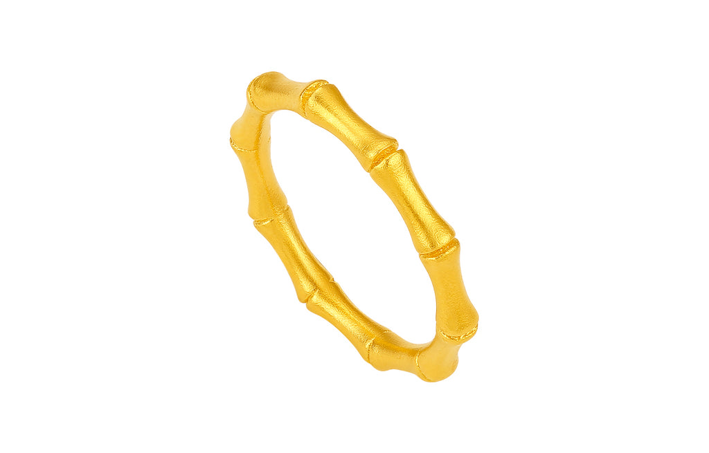 999 24K Gold Ring 3-5g A0110690