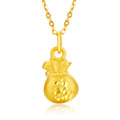   24K Gold Pendant              Fortune Bag 0.7-0.9g AD041380