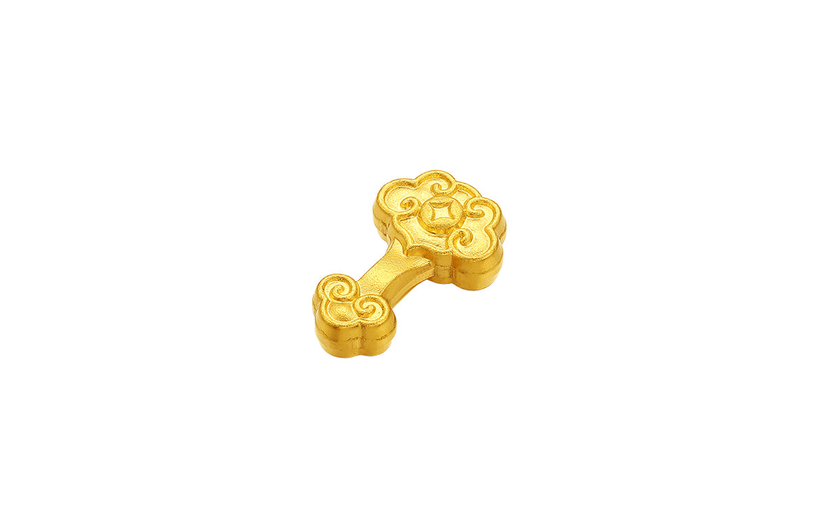 999 24K Gold Ornament 1g A2416395