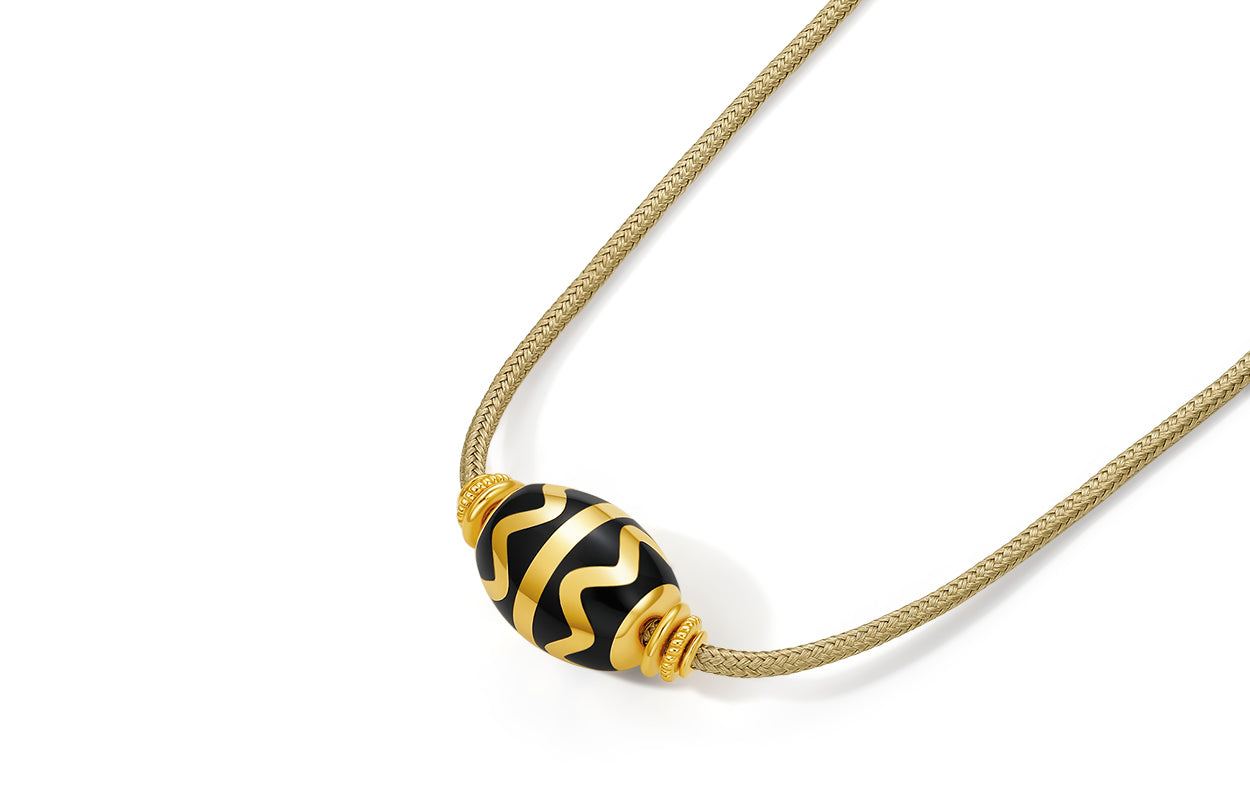 24K Gold Pendant 9-12g A0421687
