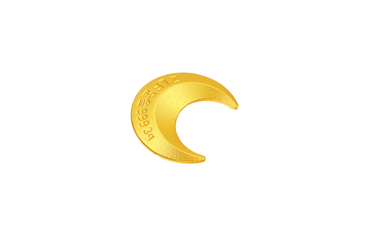 999 24K Gold Ornament 1g A2420943