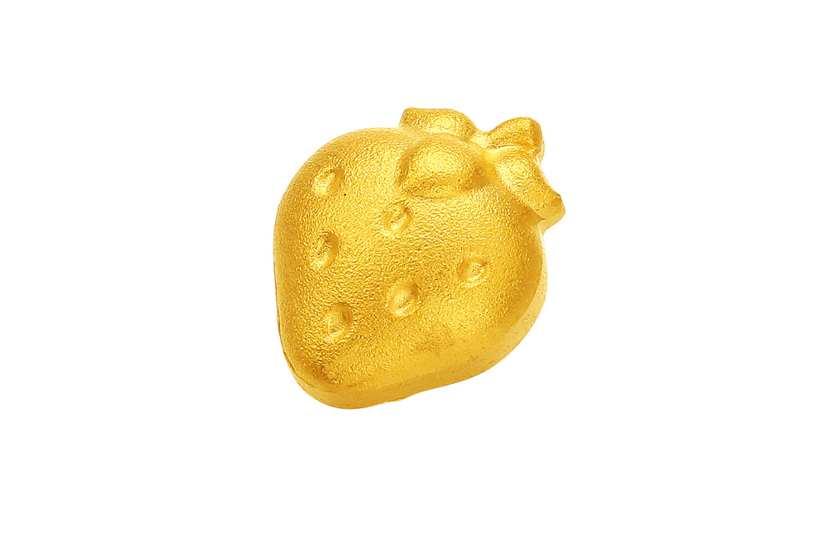 999 24K Gold Ornament 1g A2015015