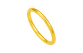 999 24K Gold Ring 2.4-3.1g A0110971