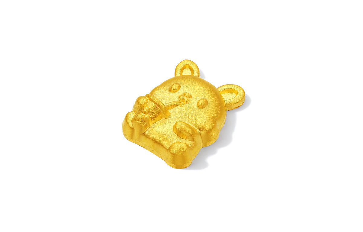 999 24K Gold Ornament 1g A2421152