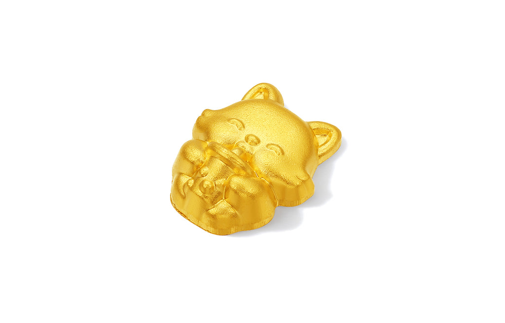 999 24K Gold Ornament 1g A2421151
