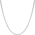 950 Platinum Necklace 1.65-2.05g B058723